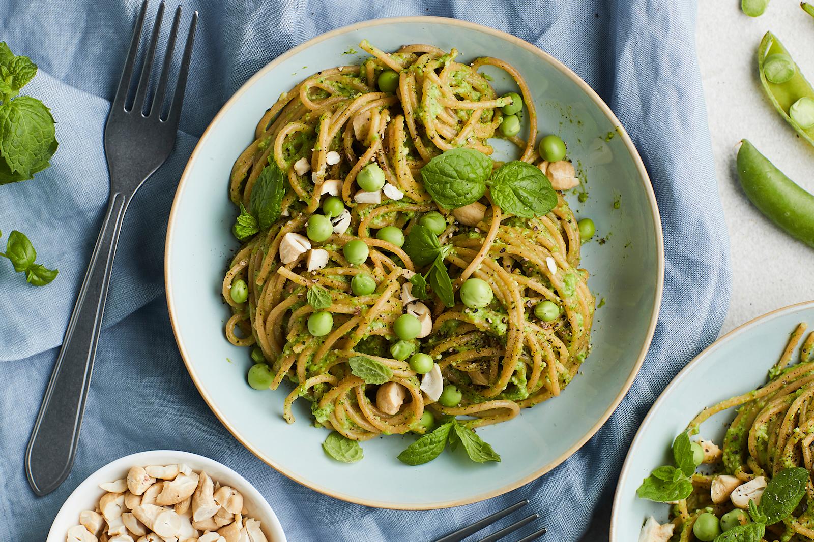 Hernepestopasta