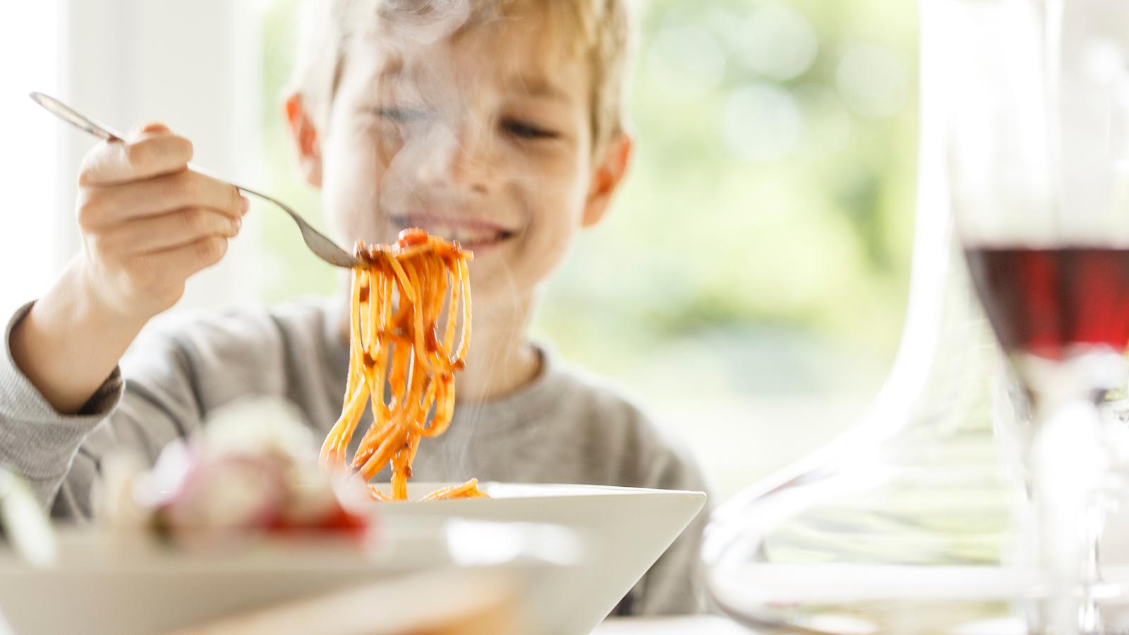 Näin Suomessa syötäisiin, jos lapset saisivat päättää