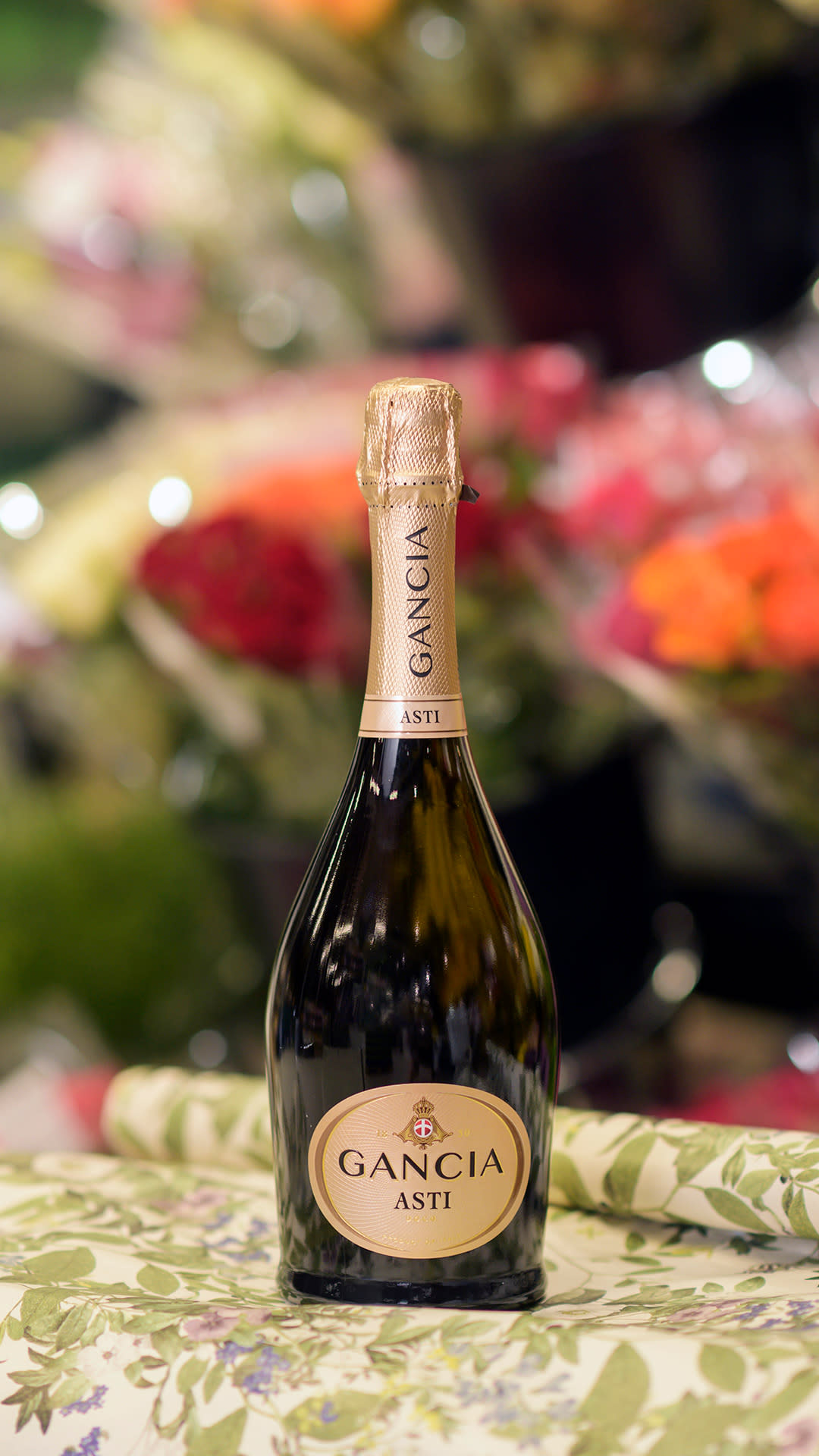 Gancia Asti DOCG 7,5 % -kuohuviini