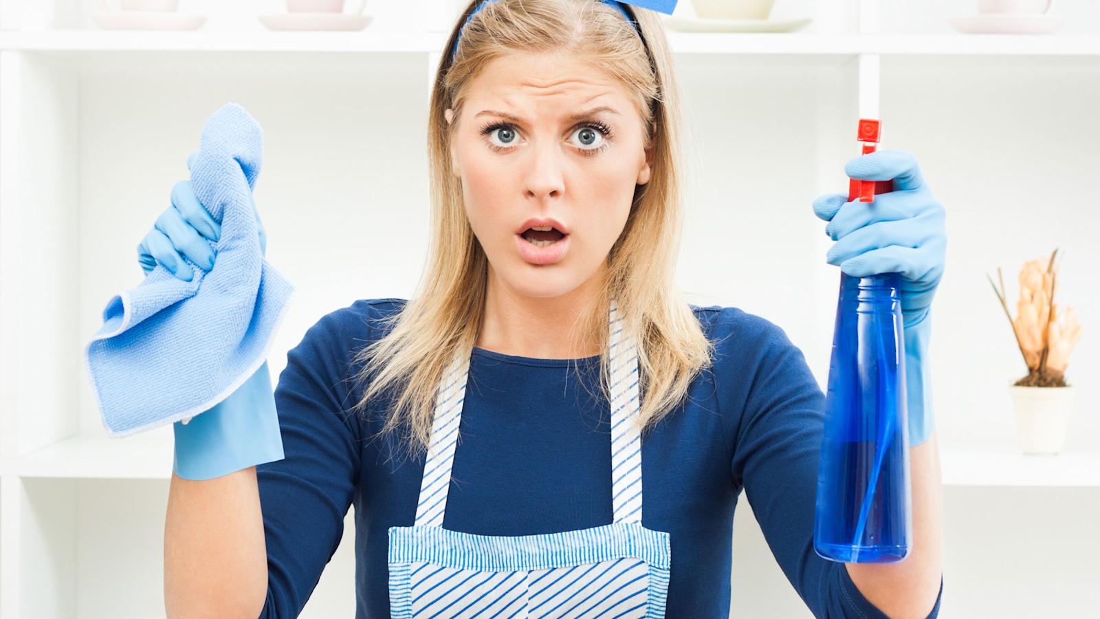 Jaa kodin suursiivous monelle päivälle