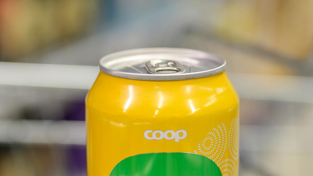 Coop Pineapple Long Drink, testivoittaja