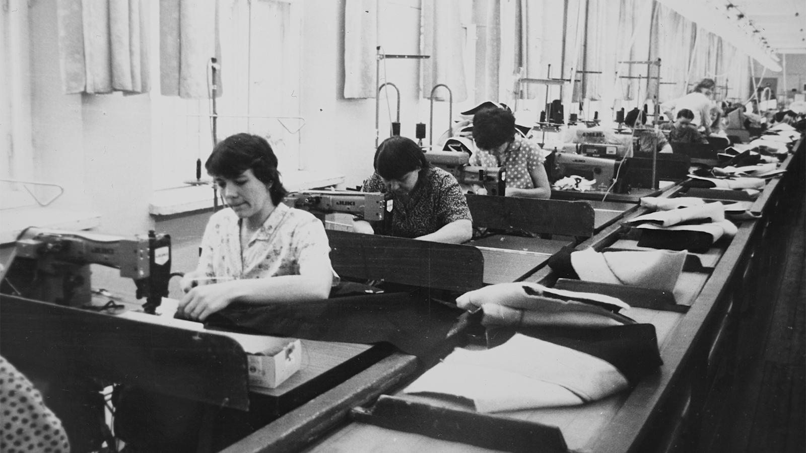 Lee Cooper on Keiteleen kummisetien lahja nykypäivän farkkukansalle