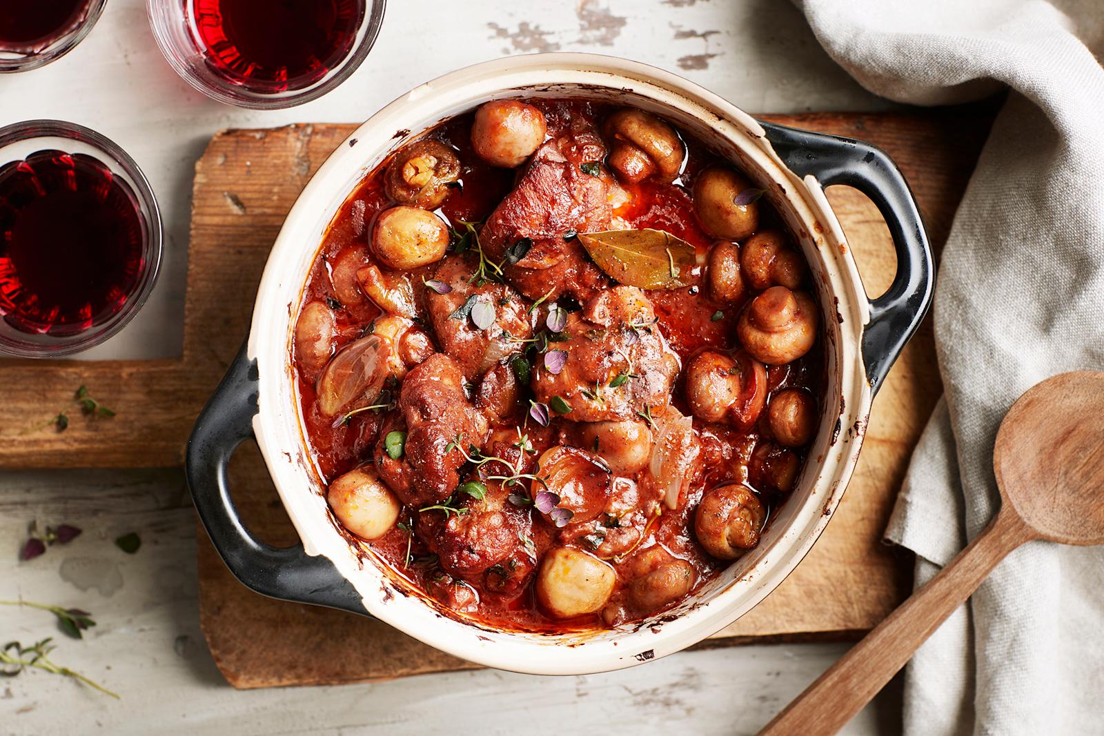 Ranskalainen broileripata