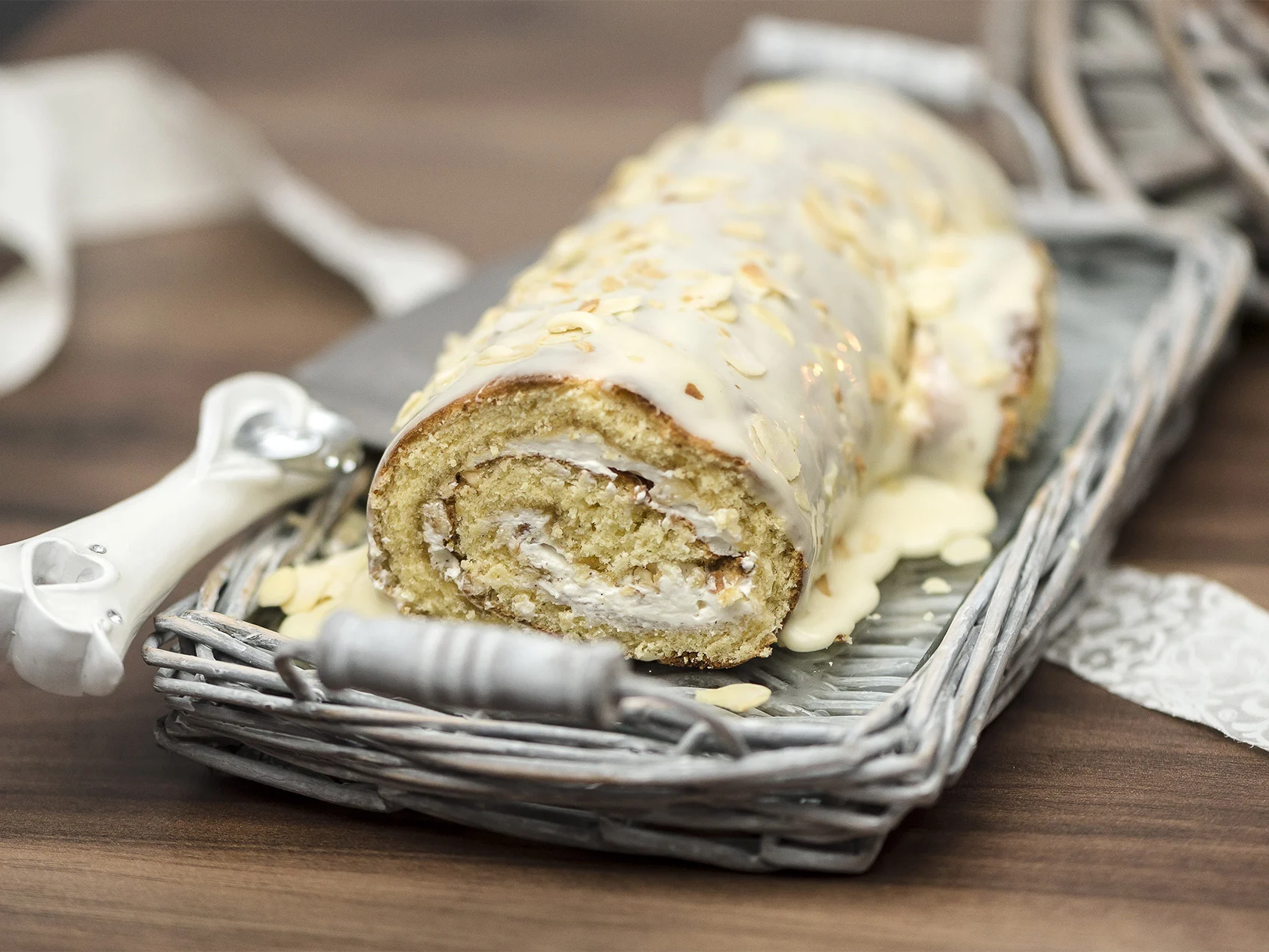 Jouluhalko kääretorttu