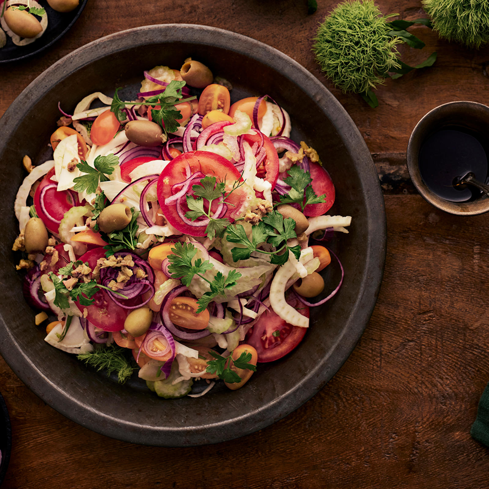 Bloody Mary -salaatti