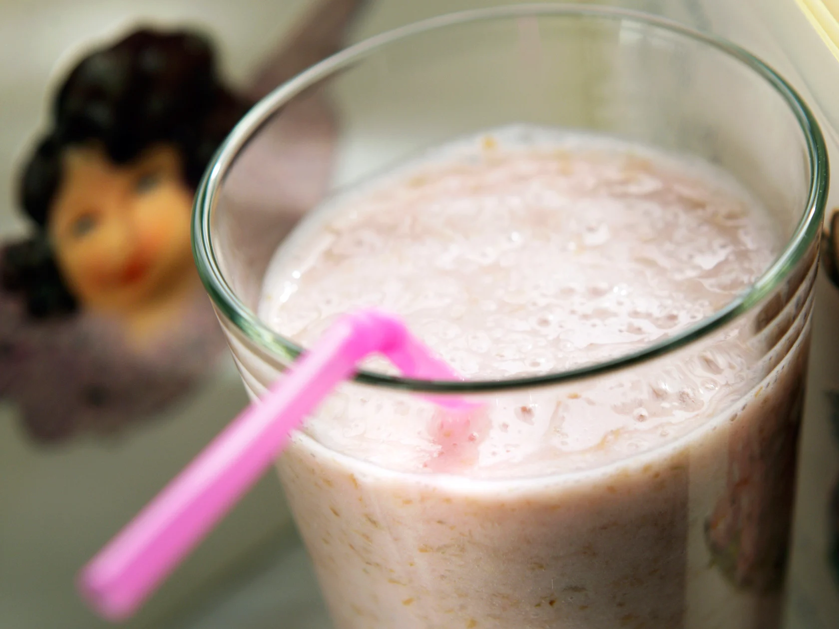 Nopea välipalasmoothie