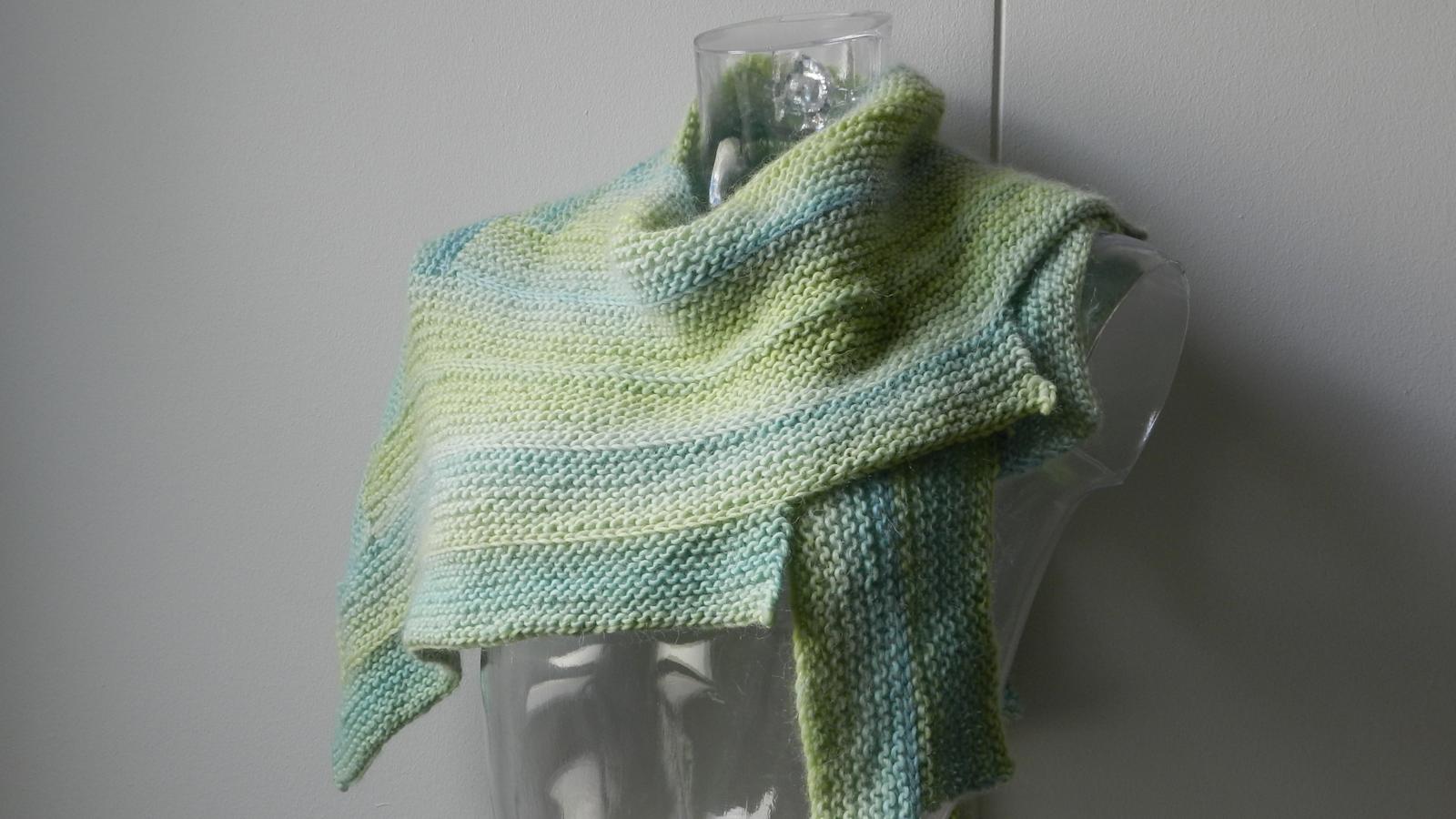 Langan liukuvärjäys tuo palahuiviin elävän pinnan.