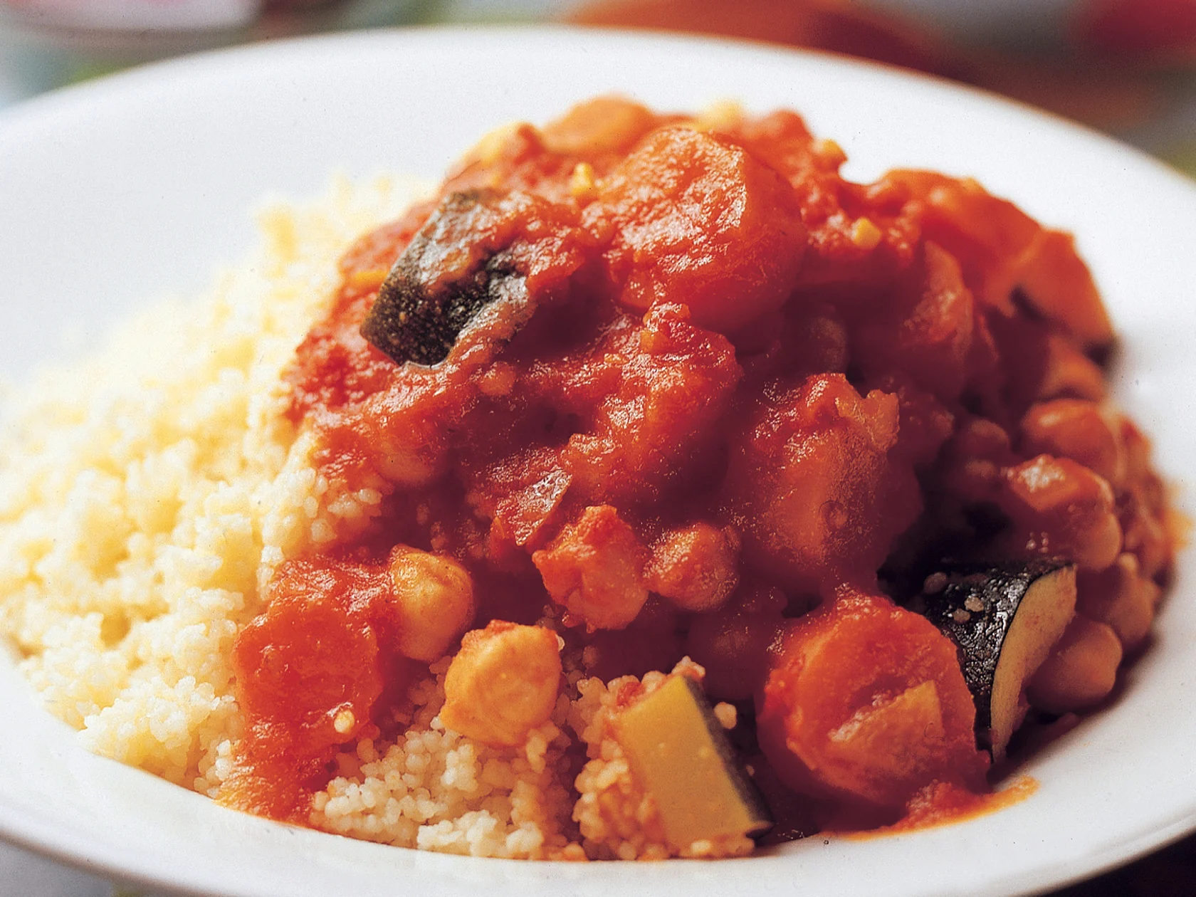 Marokkolainen kasvispata