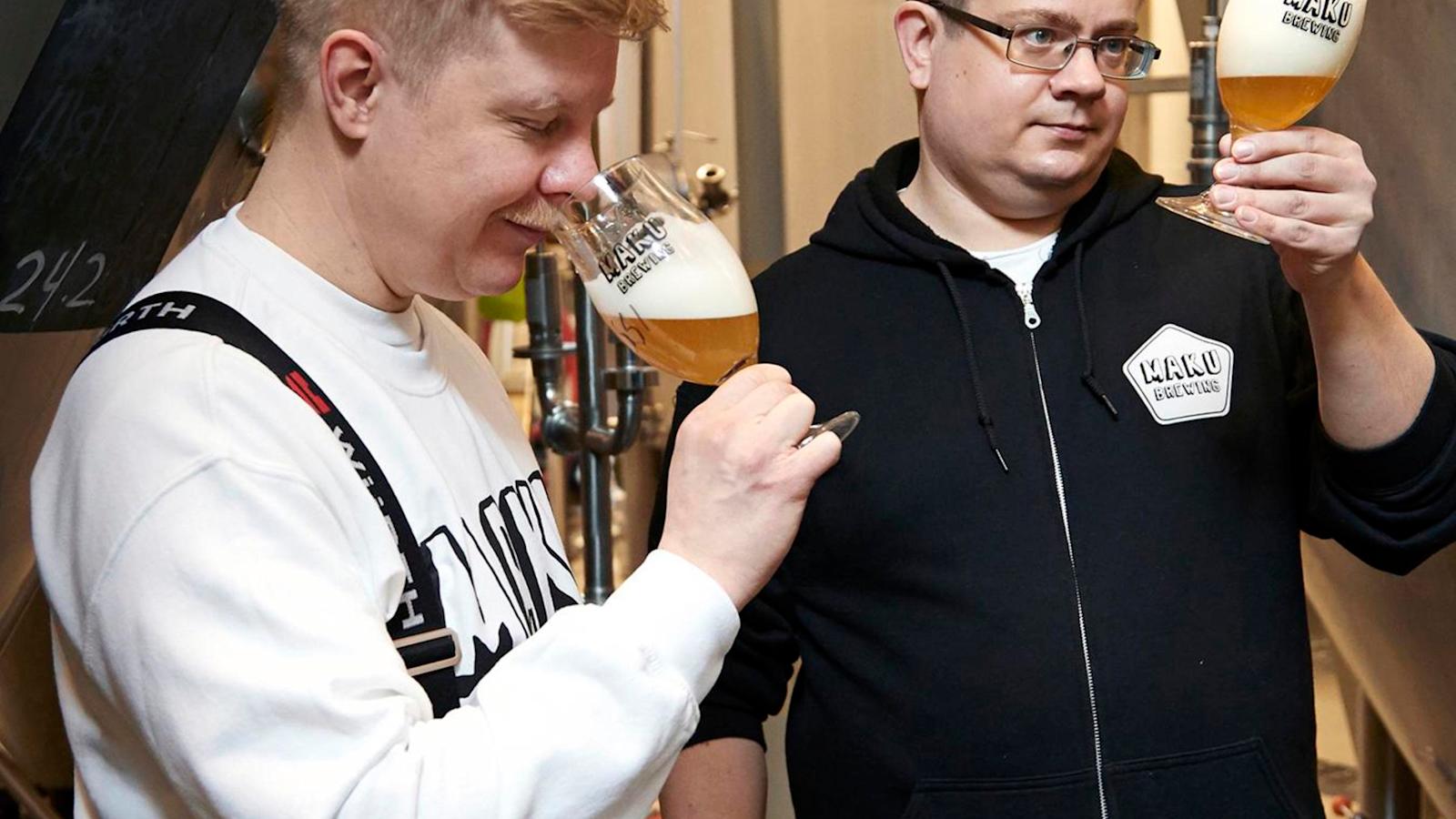 Maku Brewing