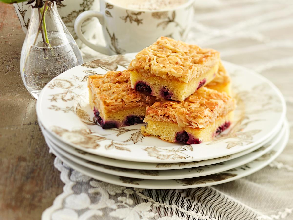 Mustaherukkatoskapalat