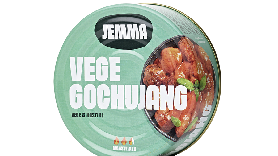 Jemma Vege Gochujang