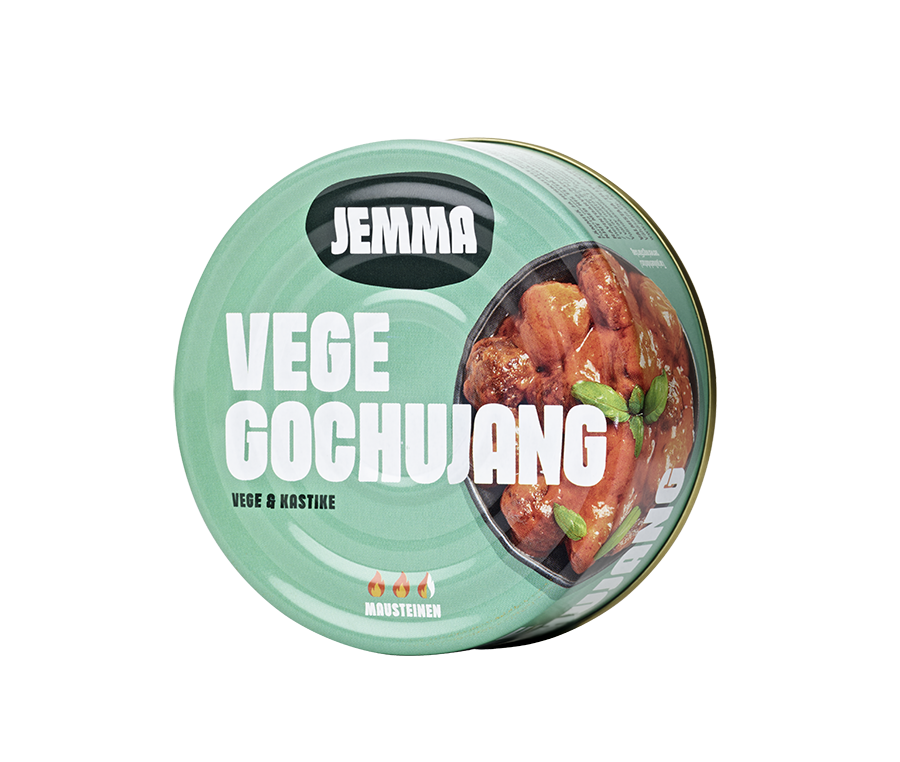 Jemma Vege Gochujang