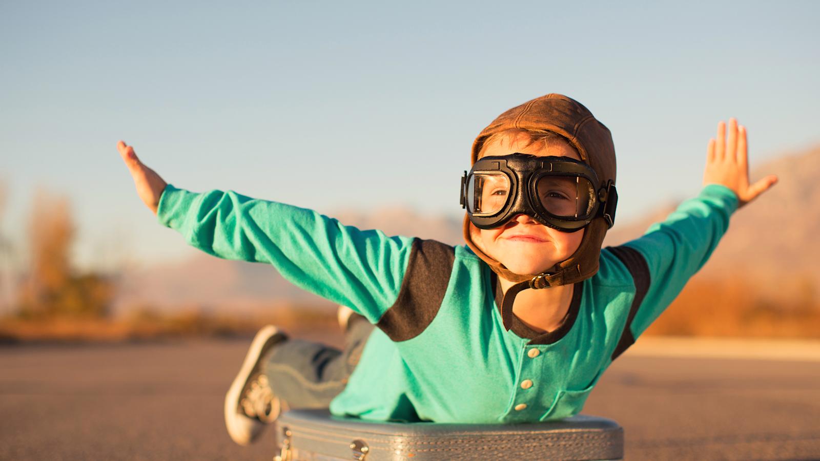 Miksi äidit saavat määrittää lasten tyylin?