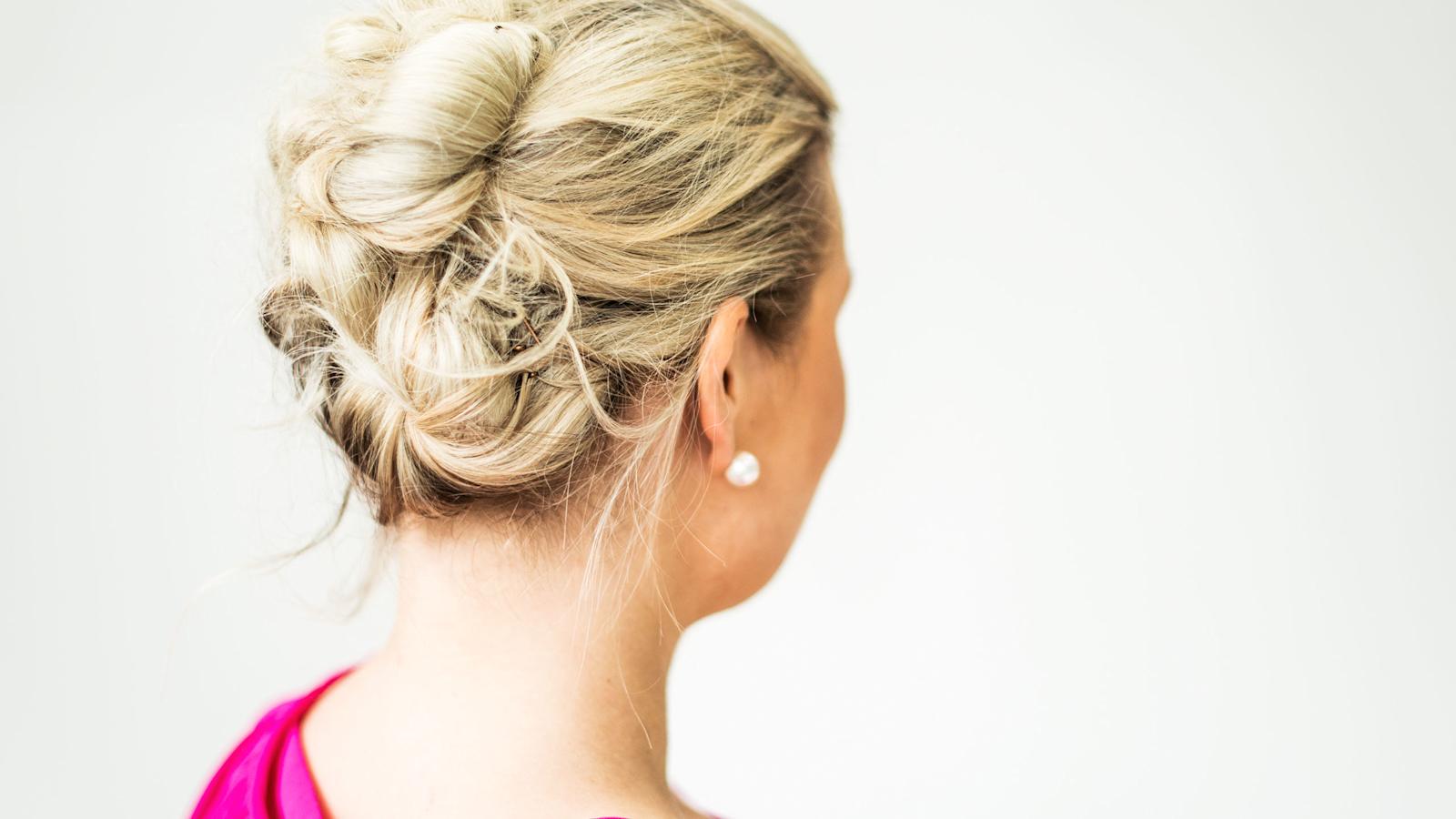 Kolme kaunista pikakampausta