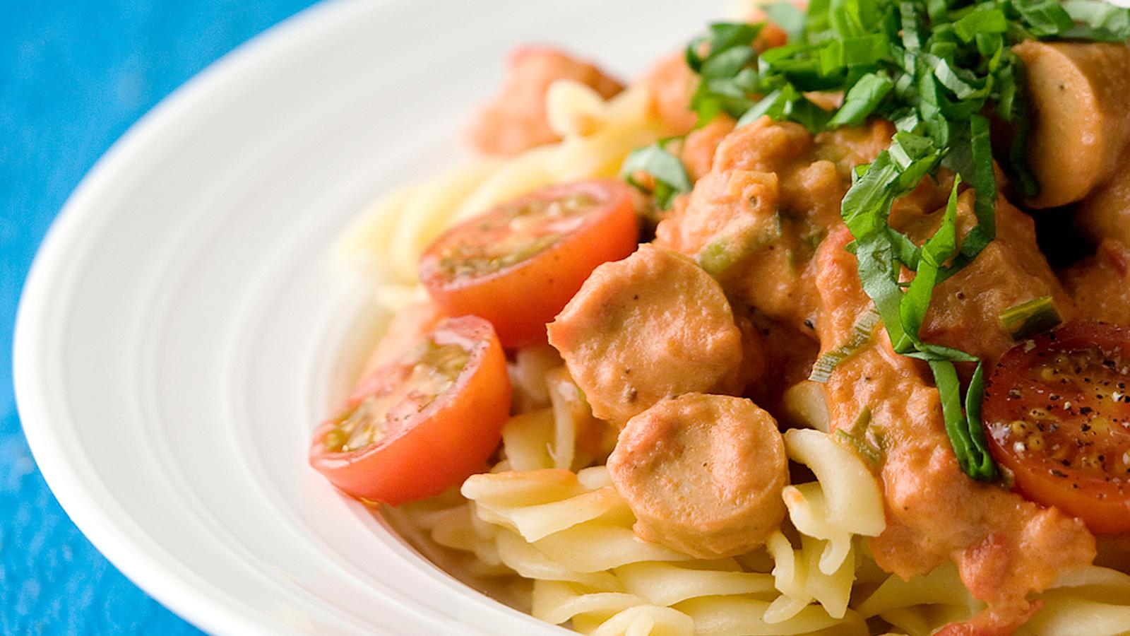 Soijanakkistroganoff