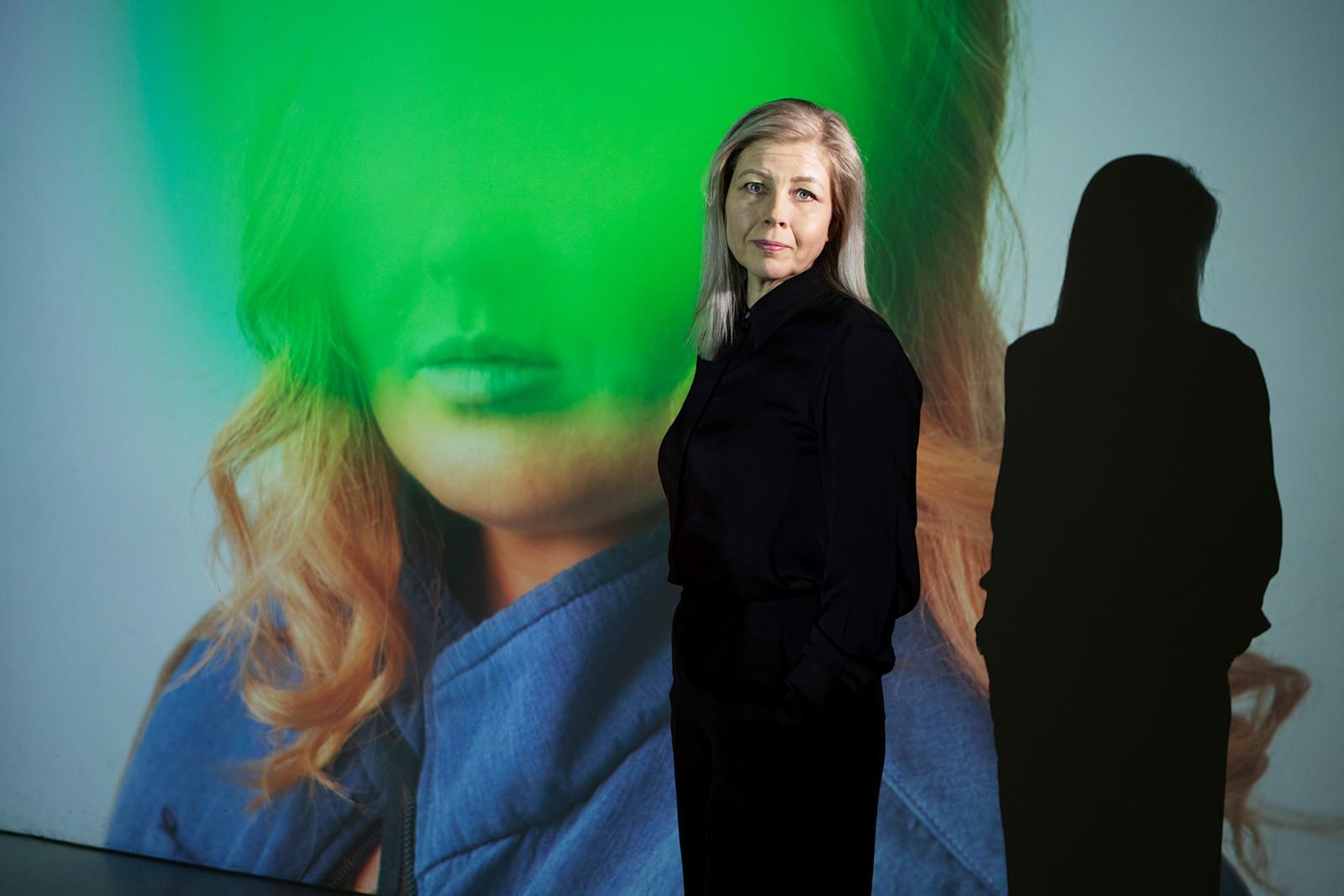 Kuvassa SOK Henkilöstötoimintojen johtava työhyvinvointiasiantuntija Satu Ylitalo