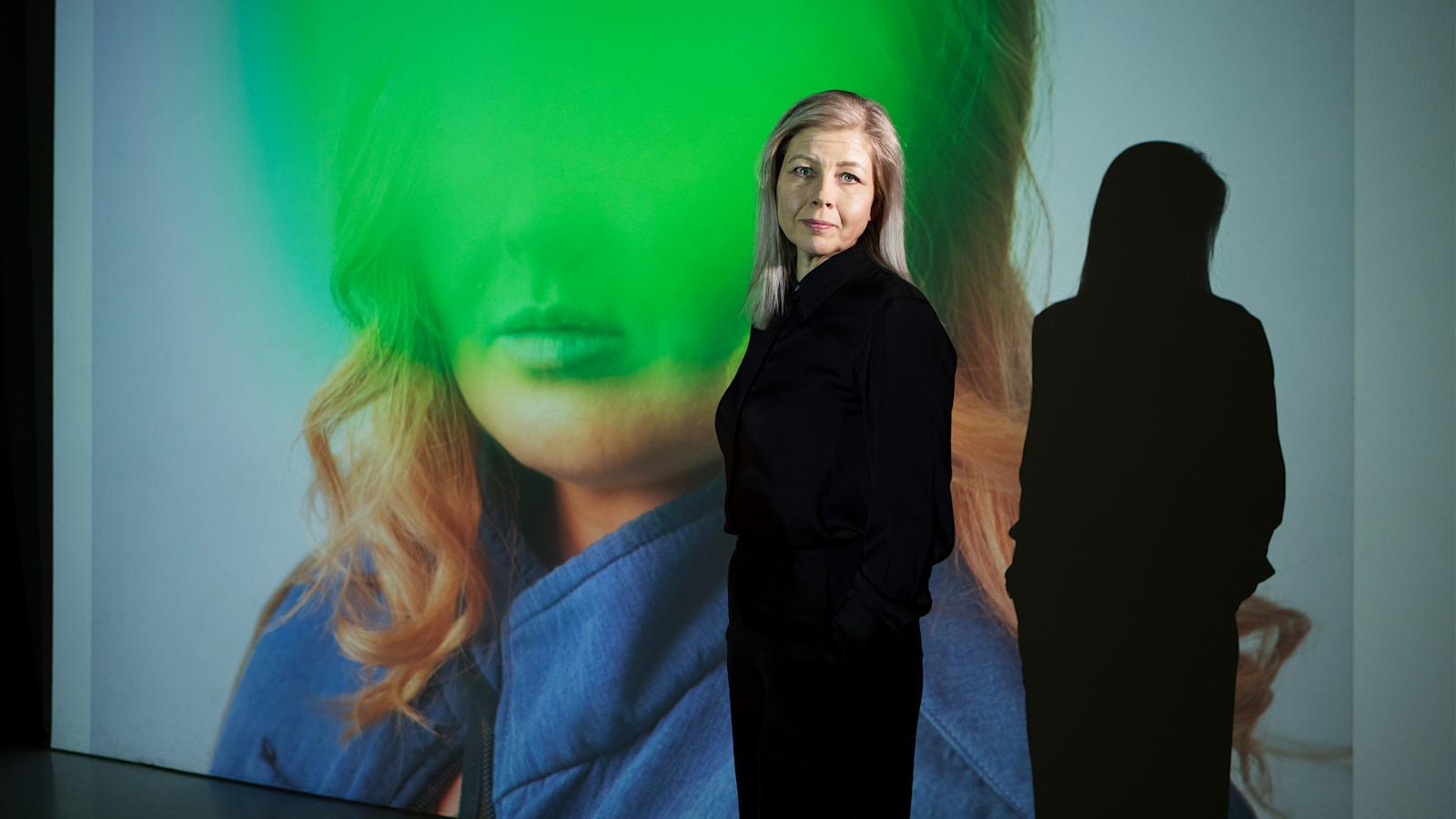 Kuvassa SOK Henkilöstötoimintojen johtava työhyvinvointiasiantuntija Satu Ylitalo