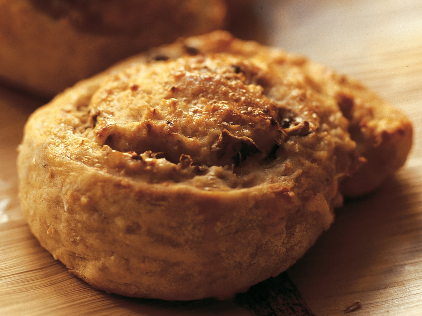 Juustoiset sienipuustit