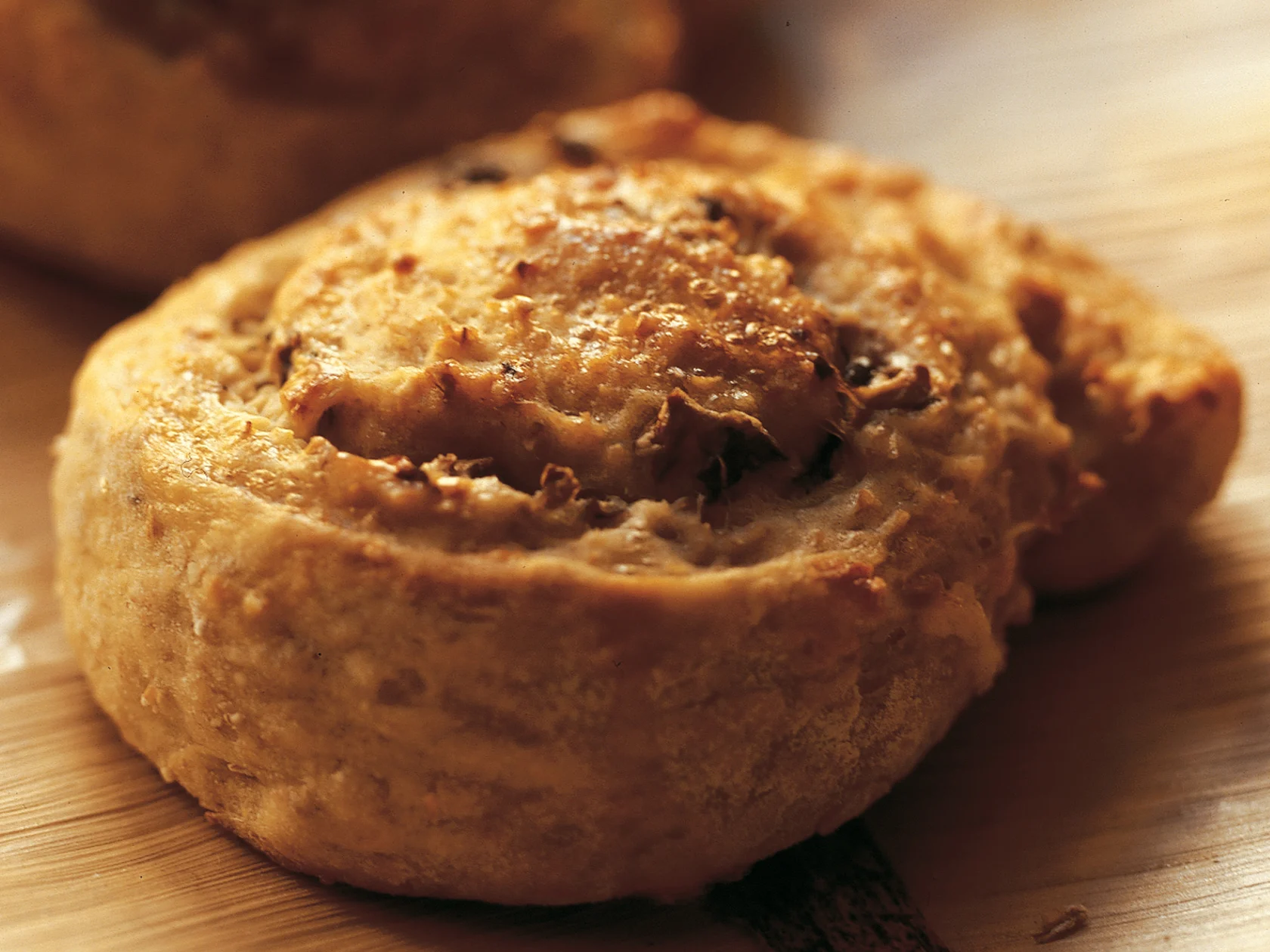 Juustoiset sienipuustit