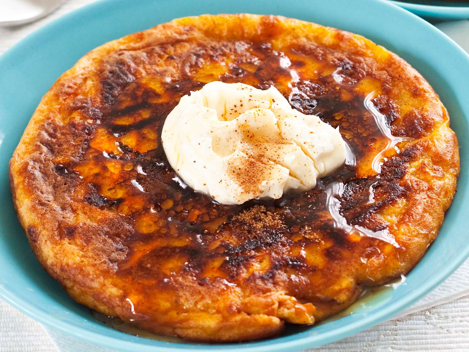 Porkkanapannukakku