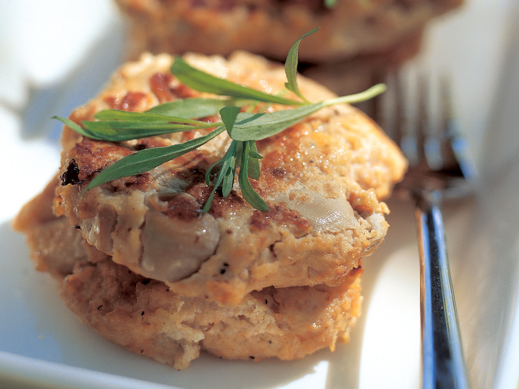 Kalkkunanjauhelihapihvit