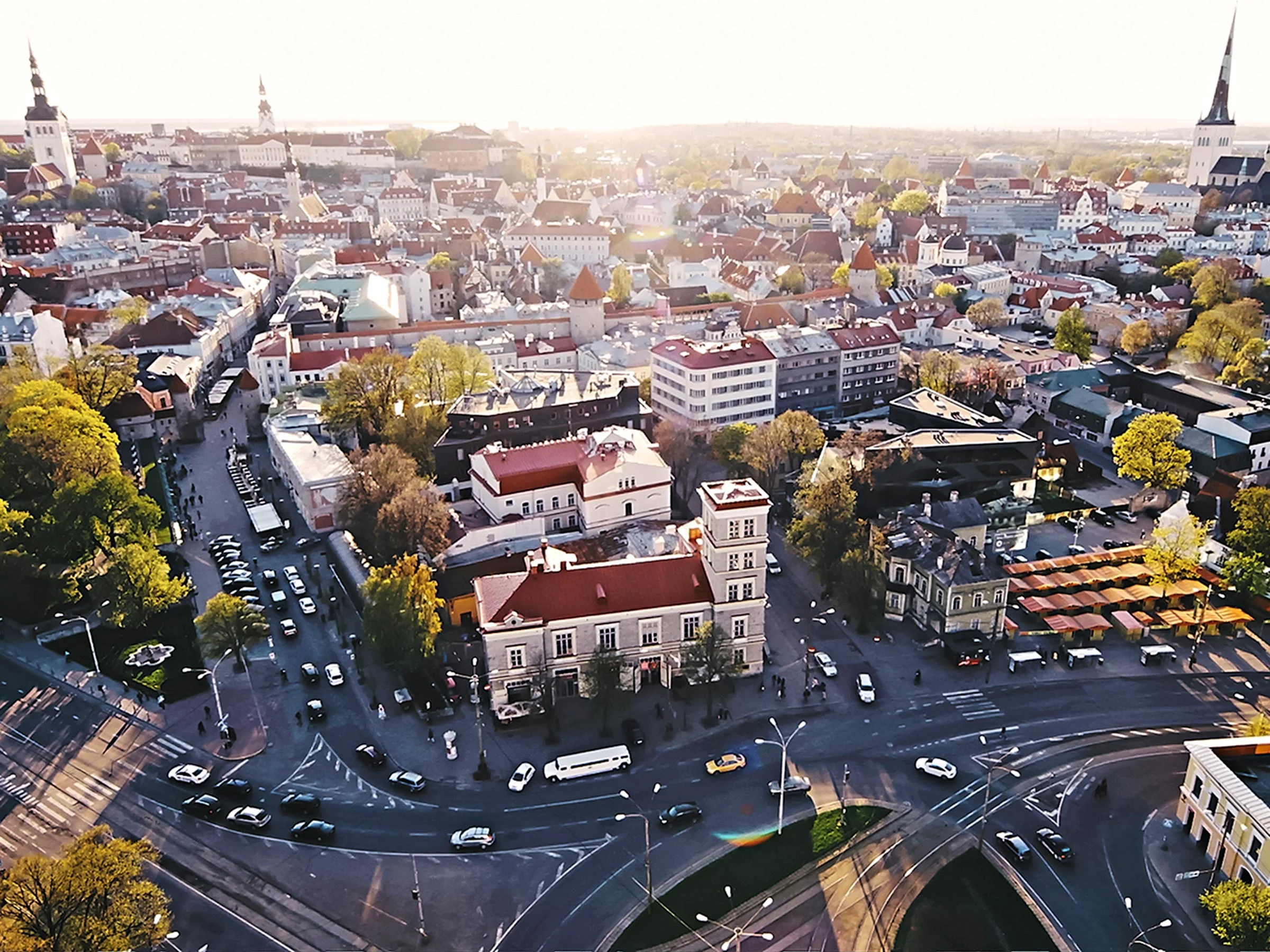 Kavereiden kanssa syksyiseen Tallinnaan – 5 kivaa kohdetta yhdessäoloon