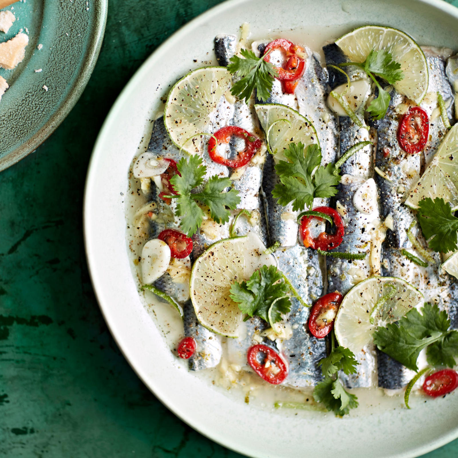 Lime-inkiväärisilakat