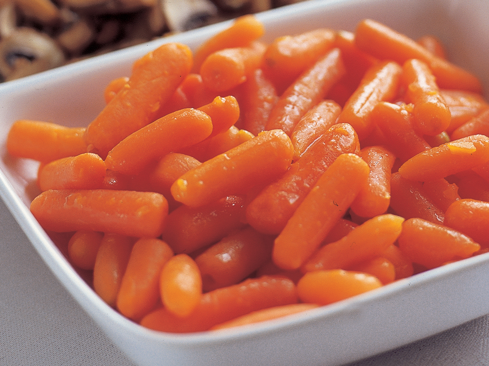 Hunajaiset pikkuporkkanat