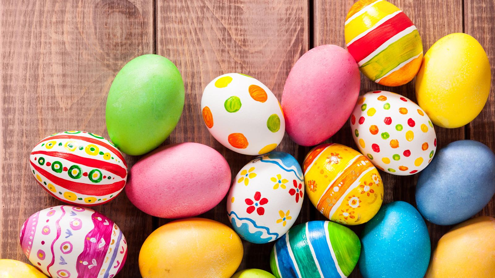 Pieni pääsiäissanasto