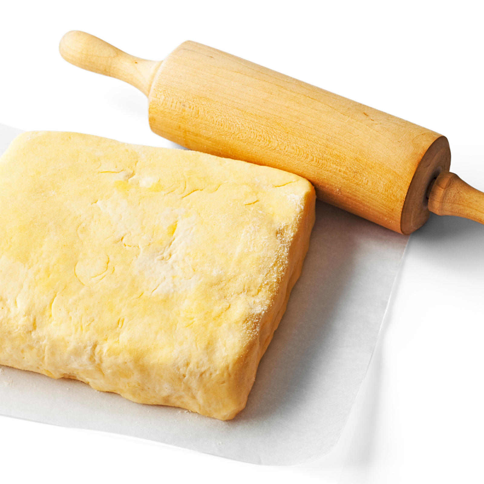 Rahkavoitaikina piirakoihin, pasteijoihin ja joulutorttuihin