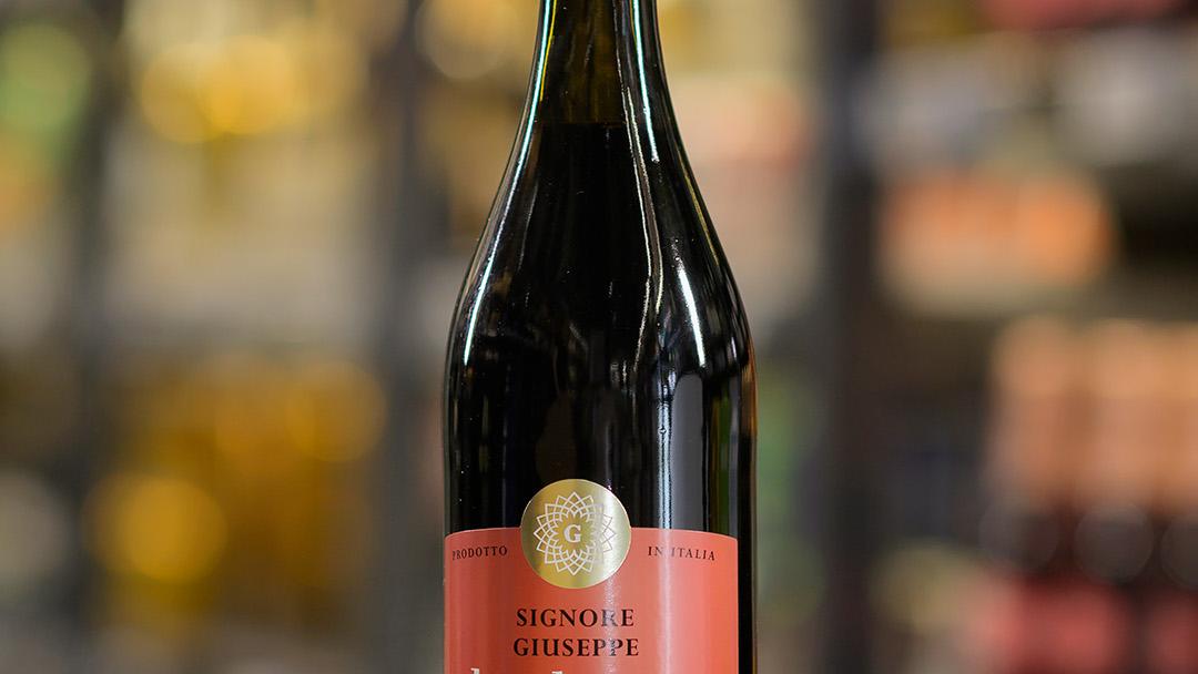 S Giuseppe Lambrusco Rosso, Lambrusco, Italia