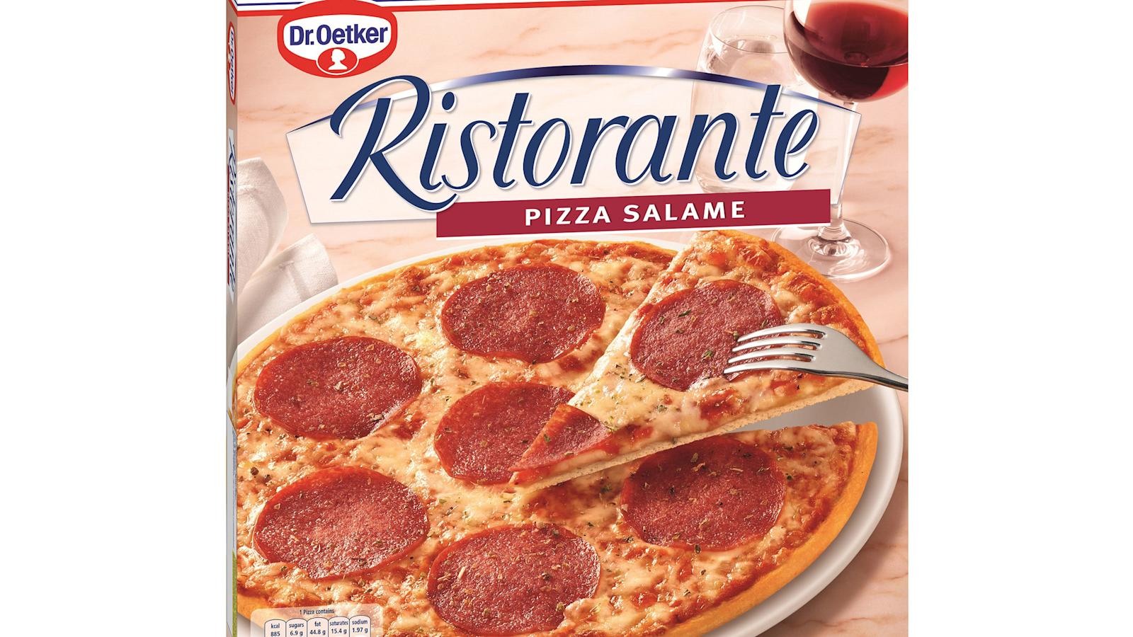 Salami on suosituin niin Suomessa kuin maailmalla.