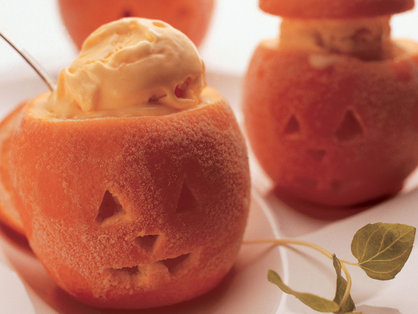 Appelsiinikummitukset