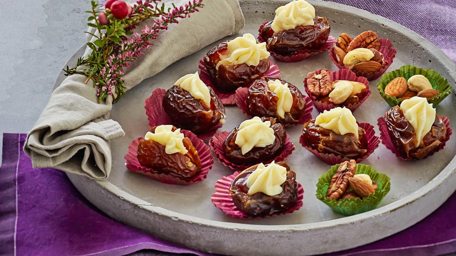 Vuohenjuustotaatelit