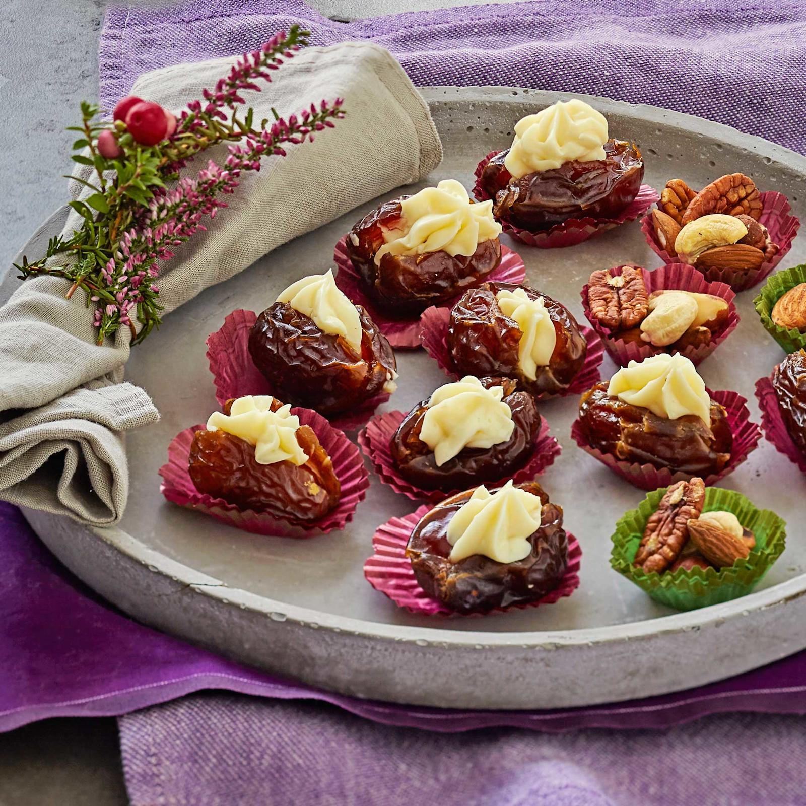 Vuohenjuustotaatelit