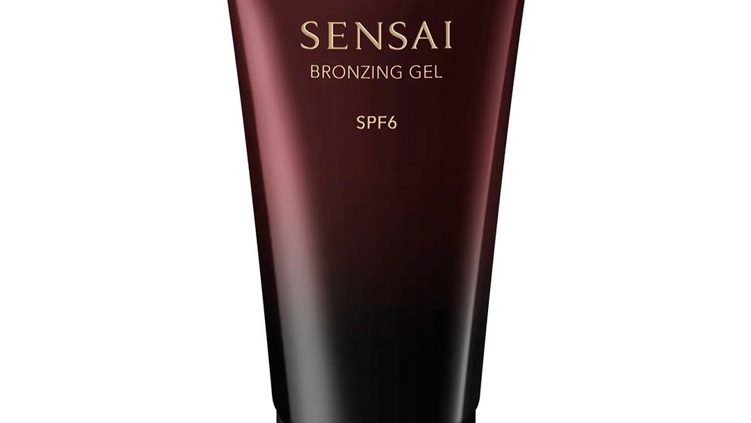 Sensai Bronzing Gel -meikkivoide