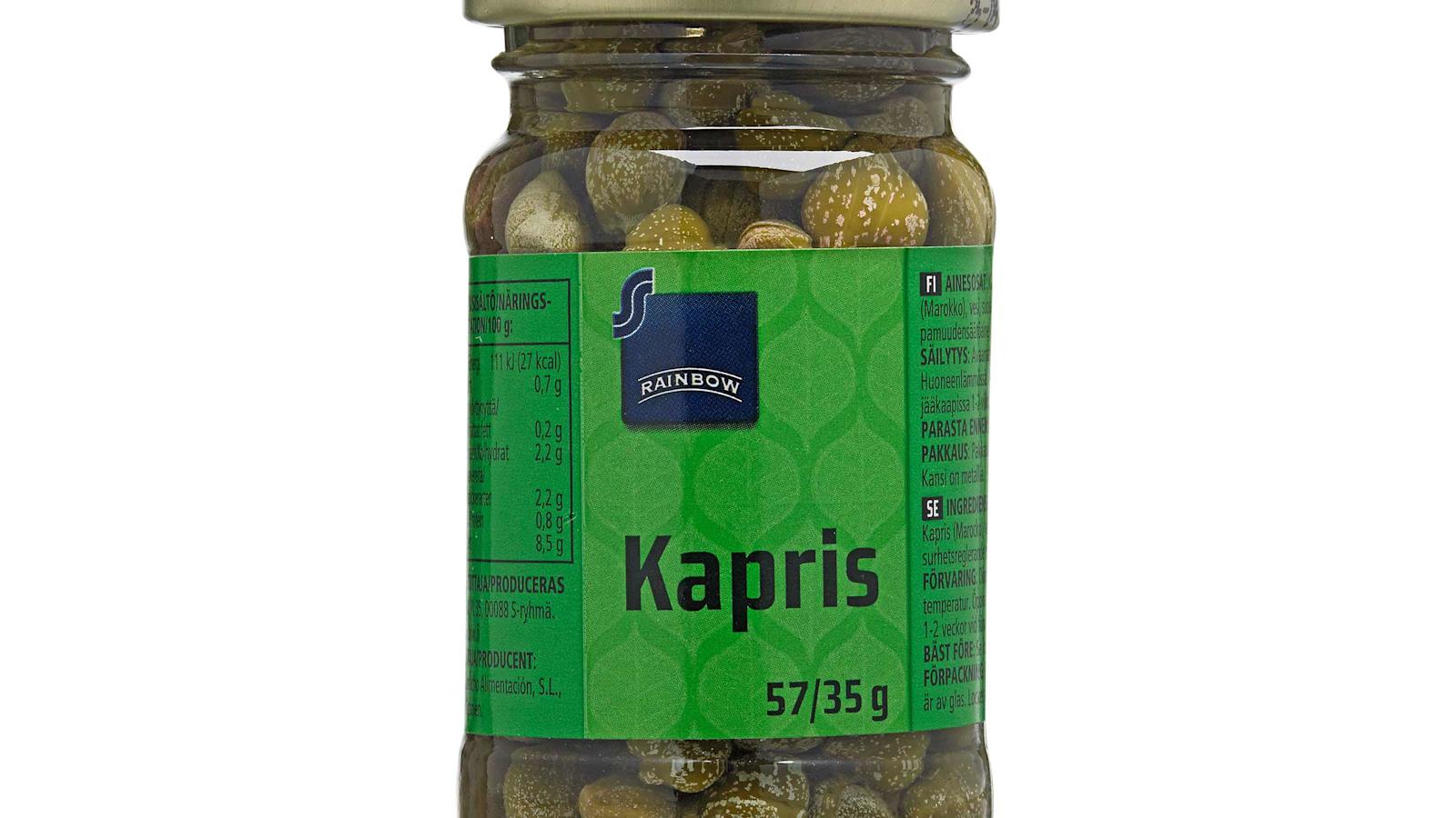 Rainbow Kapris
