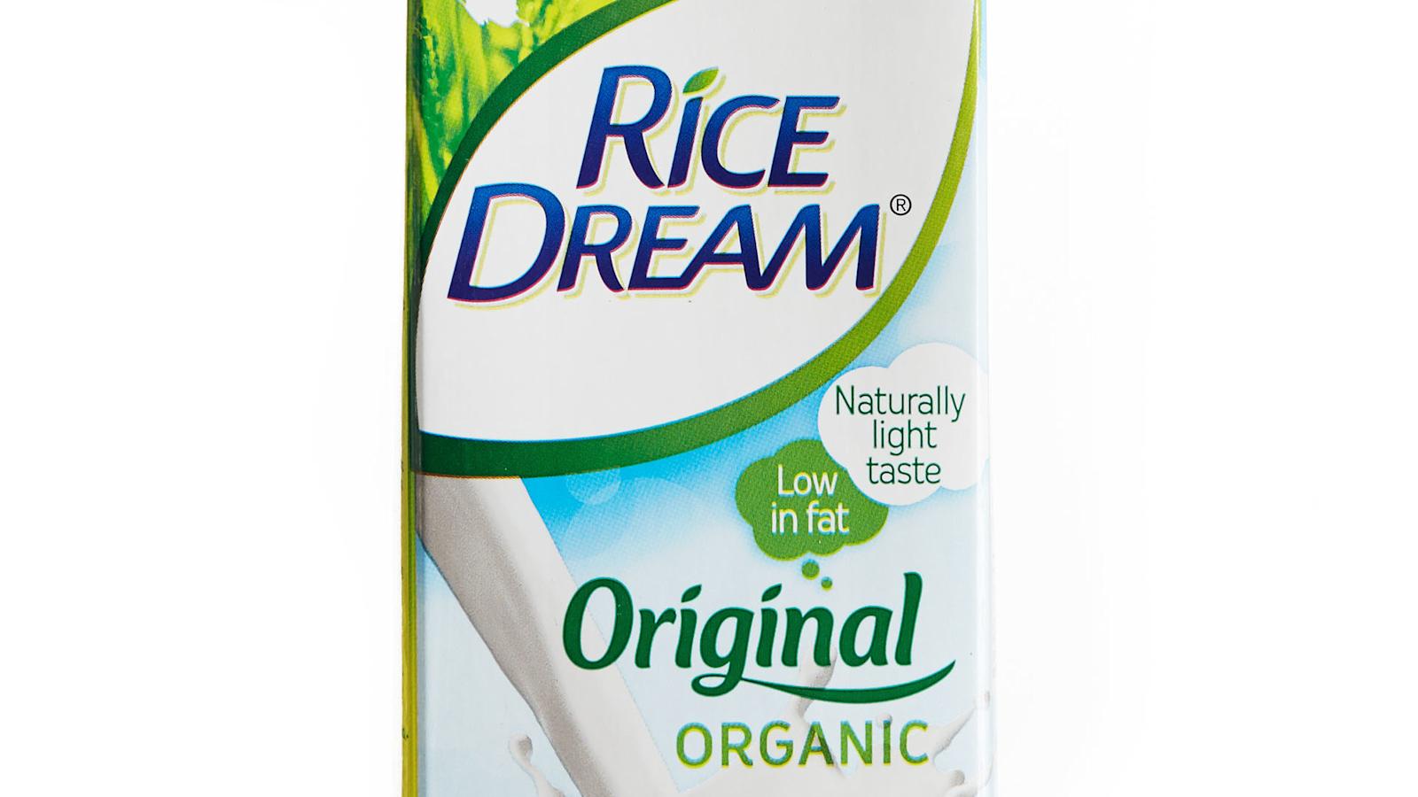 Rice Dream Riisijuoma Luomu