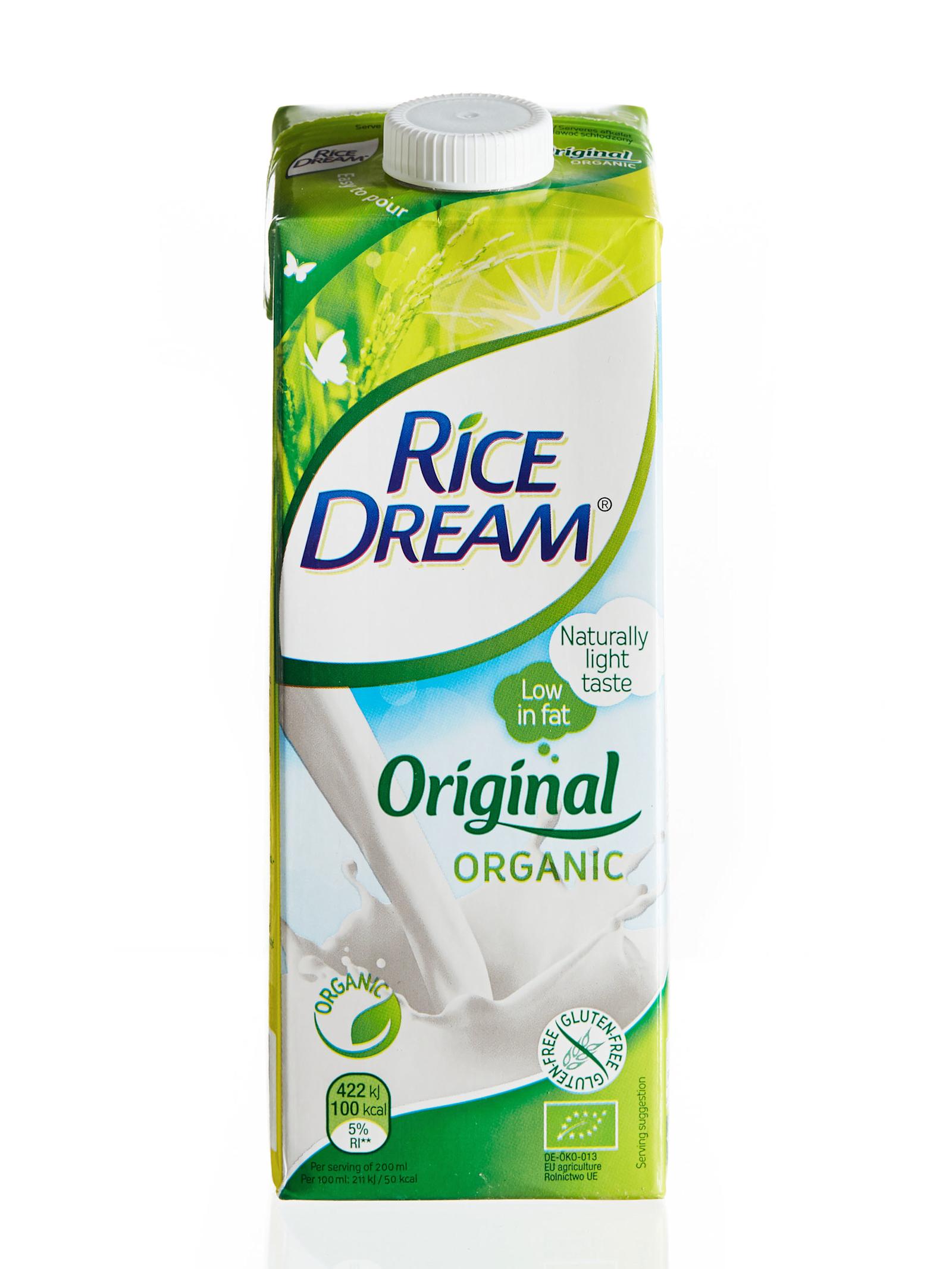 Rice Dream Riisijuoma Luomu