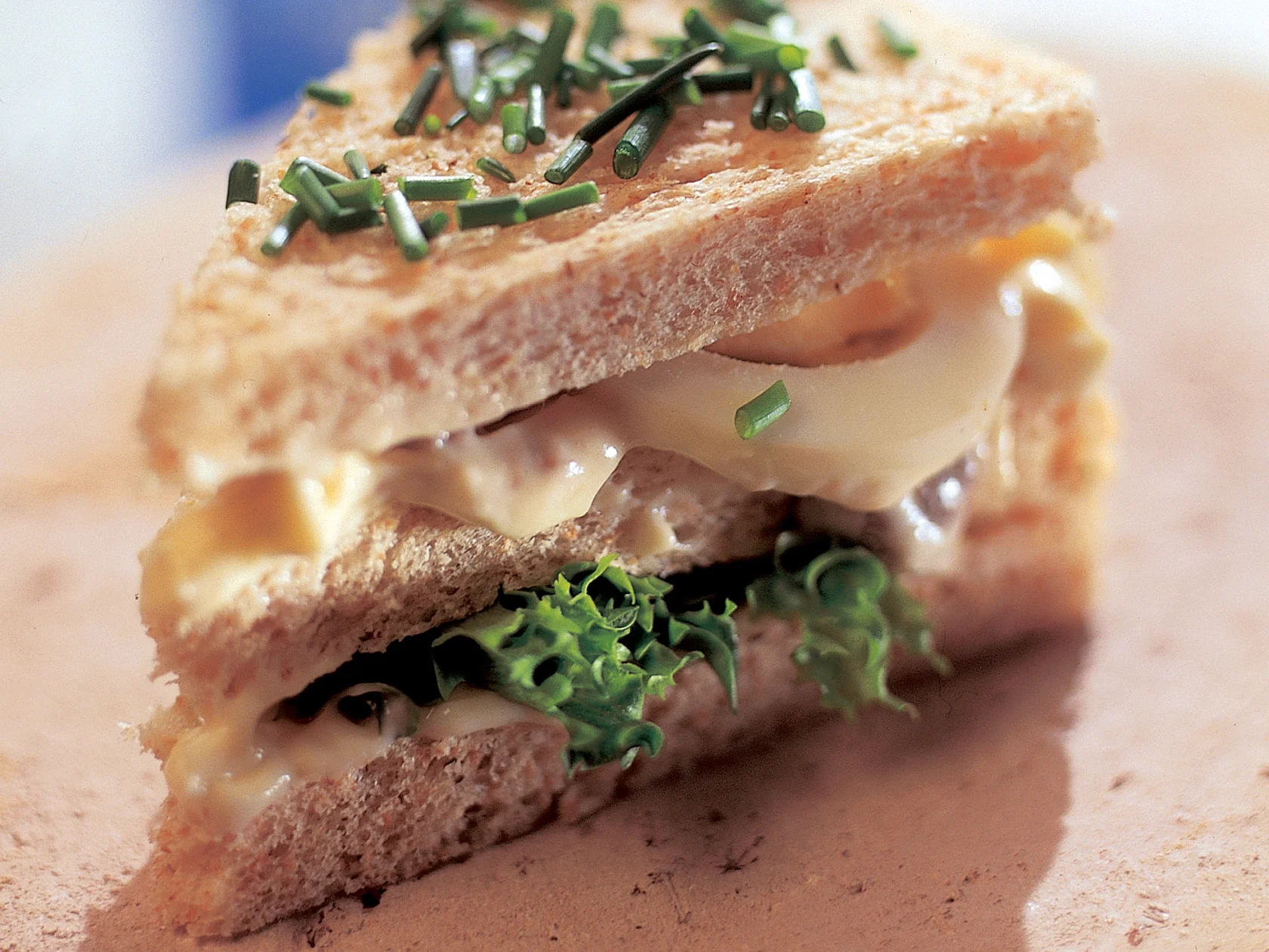 Maukkaat kolmioleivät