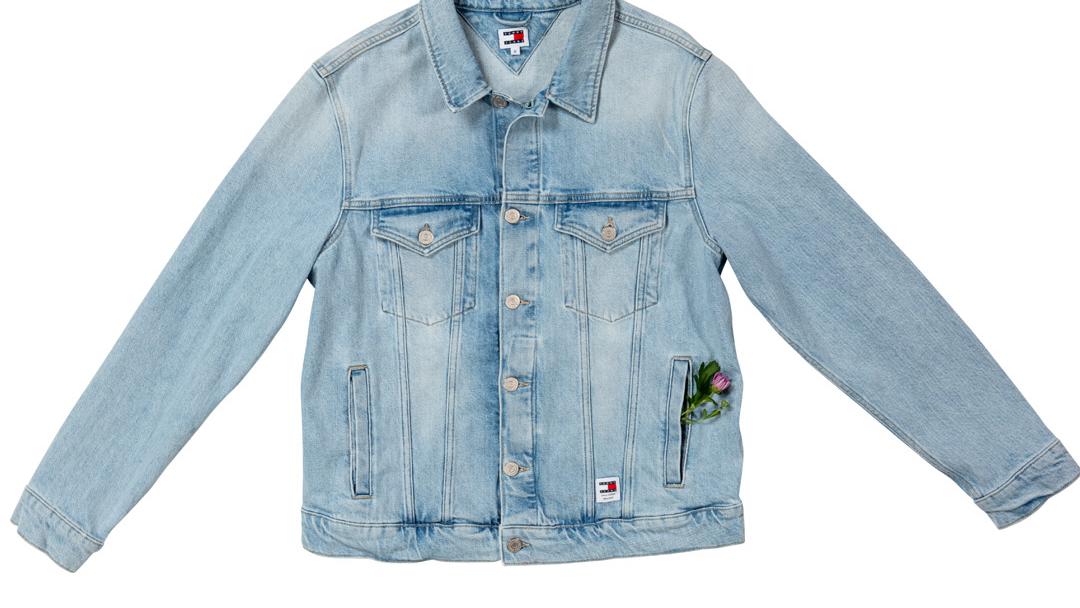 Farkkutakki. Tommy Jeans, malli Ryan 6110,