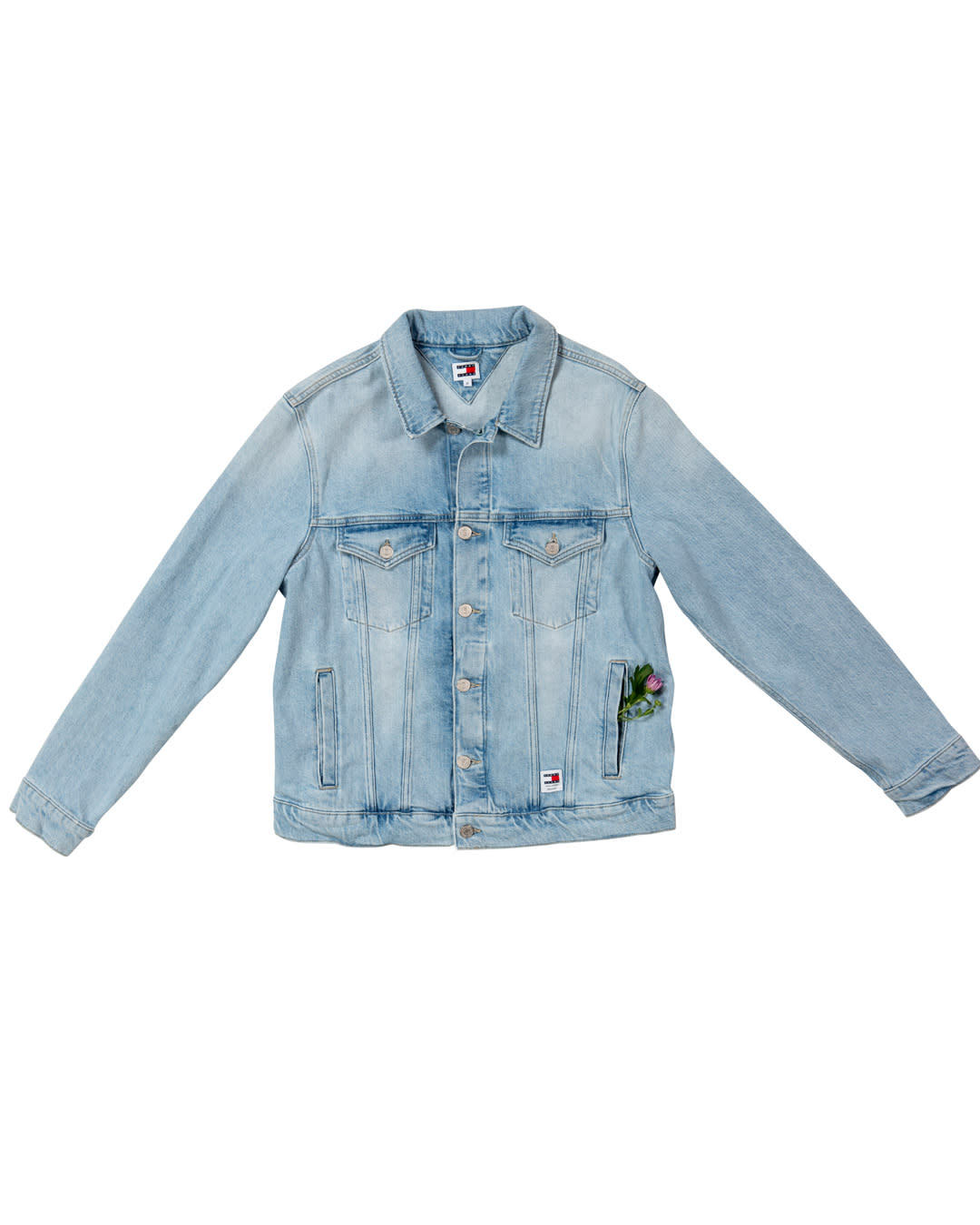 Farkkutakki. Tommy Jeans, malli Ryan 6110,