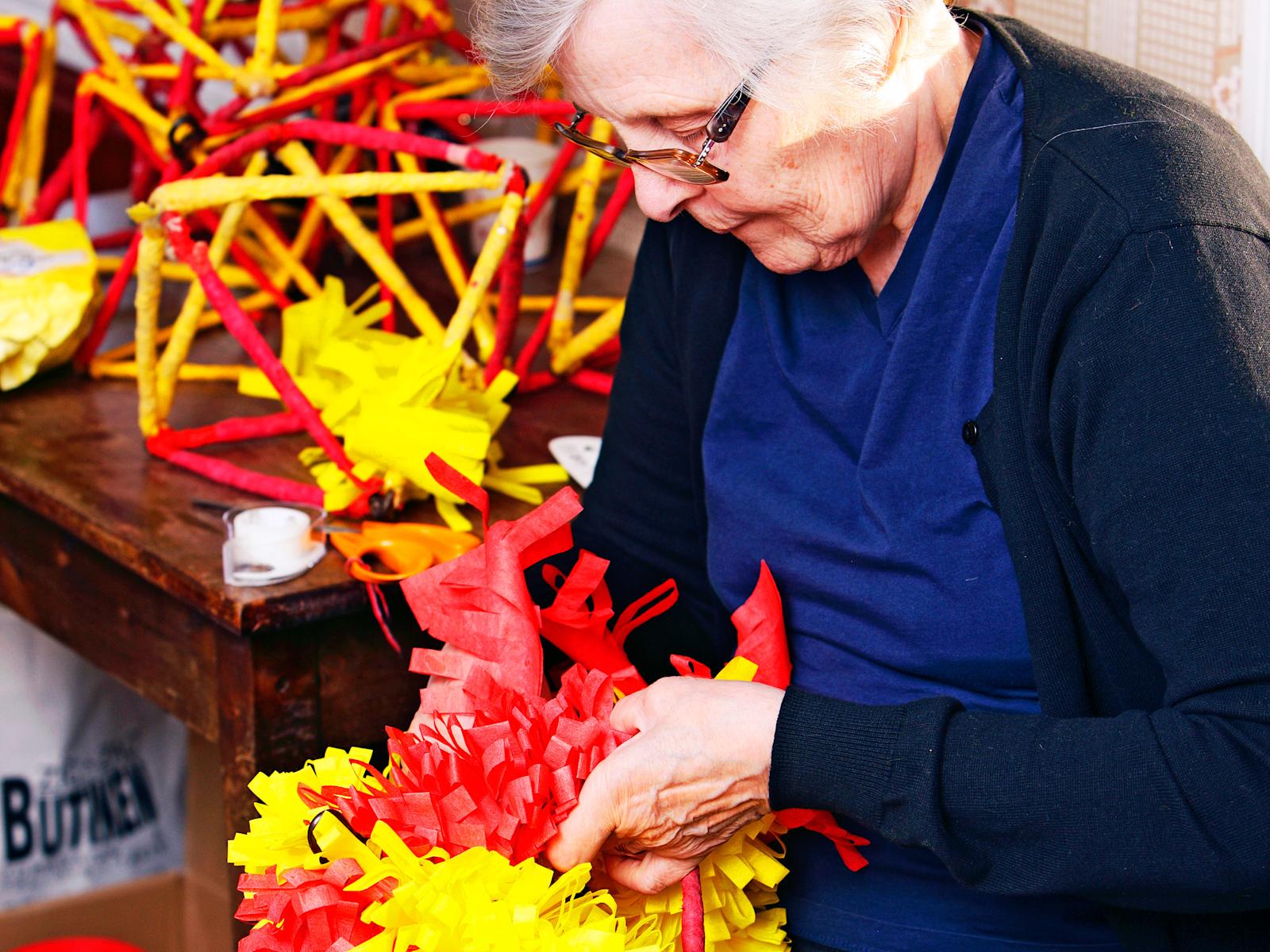 Inga Lindholm