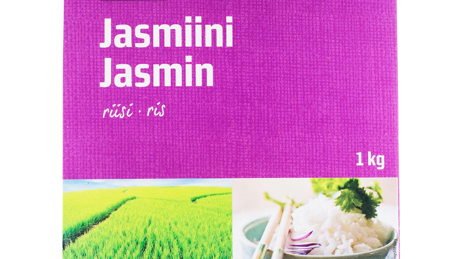 Rainbow'n jasmiiniriisi