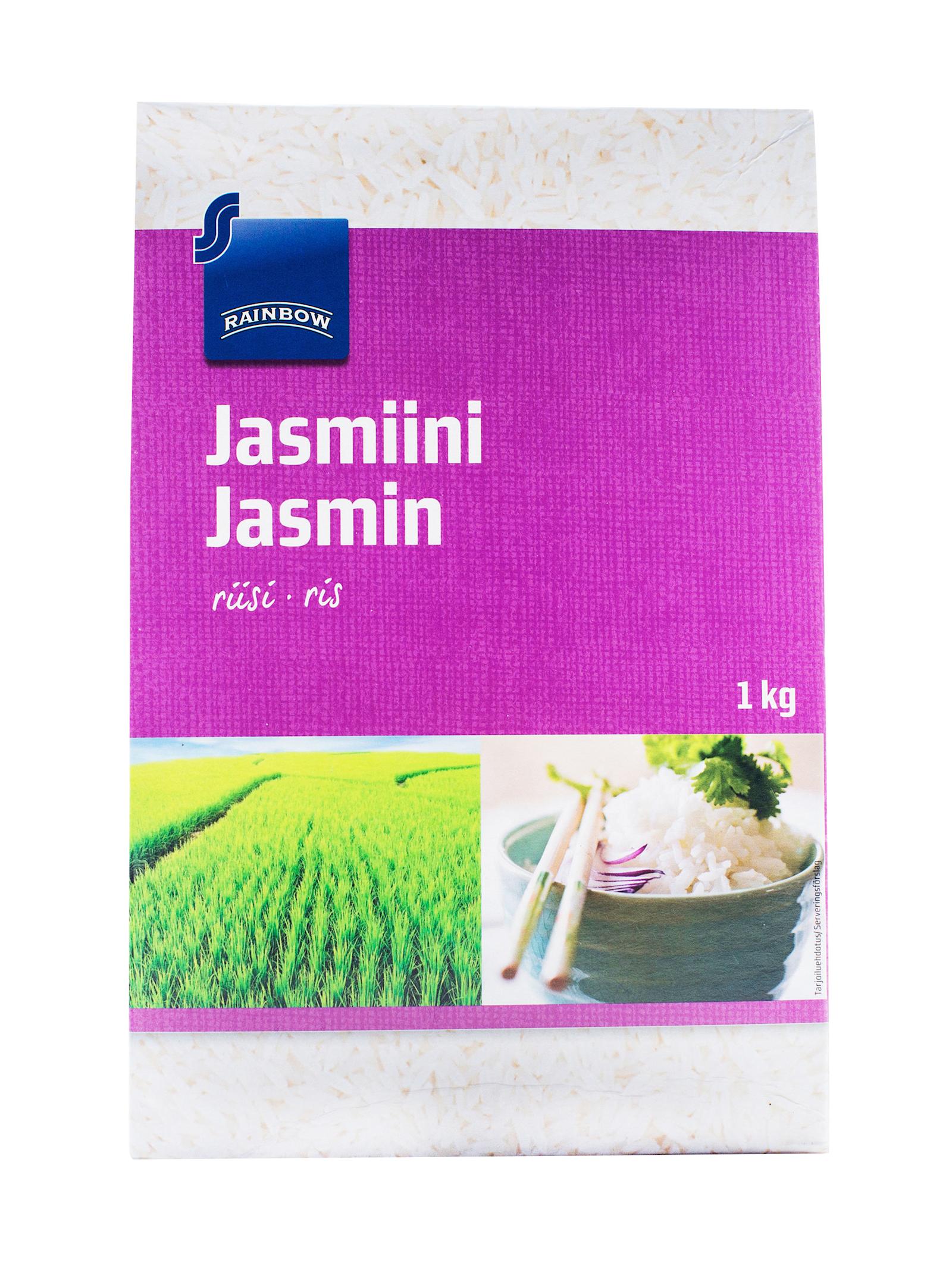 Rainbow'n jasmiiniriisi