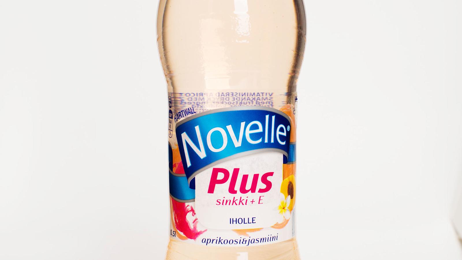 Hartwall Novelle Plus Sinkki+E