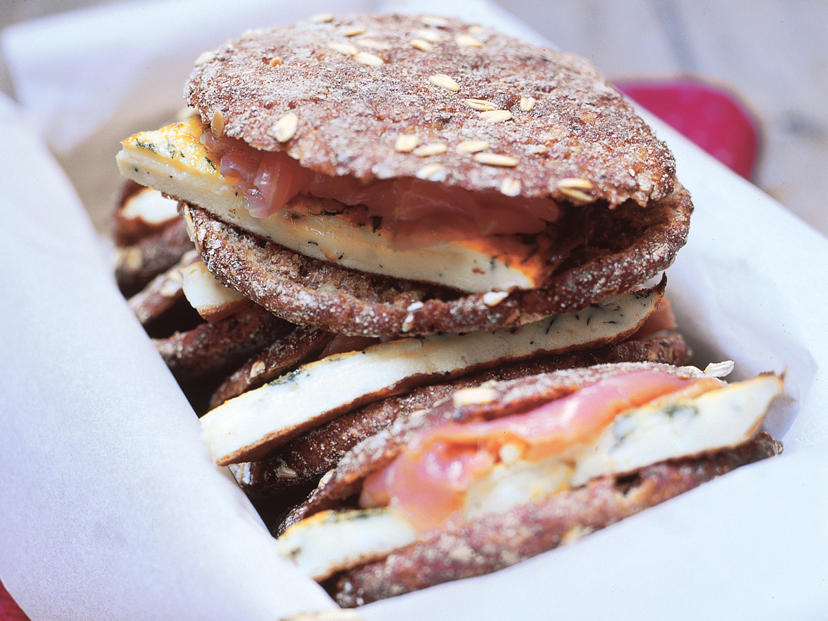 Graavilohimunakasleivät