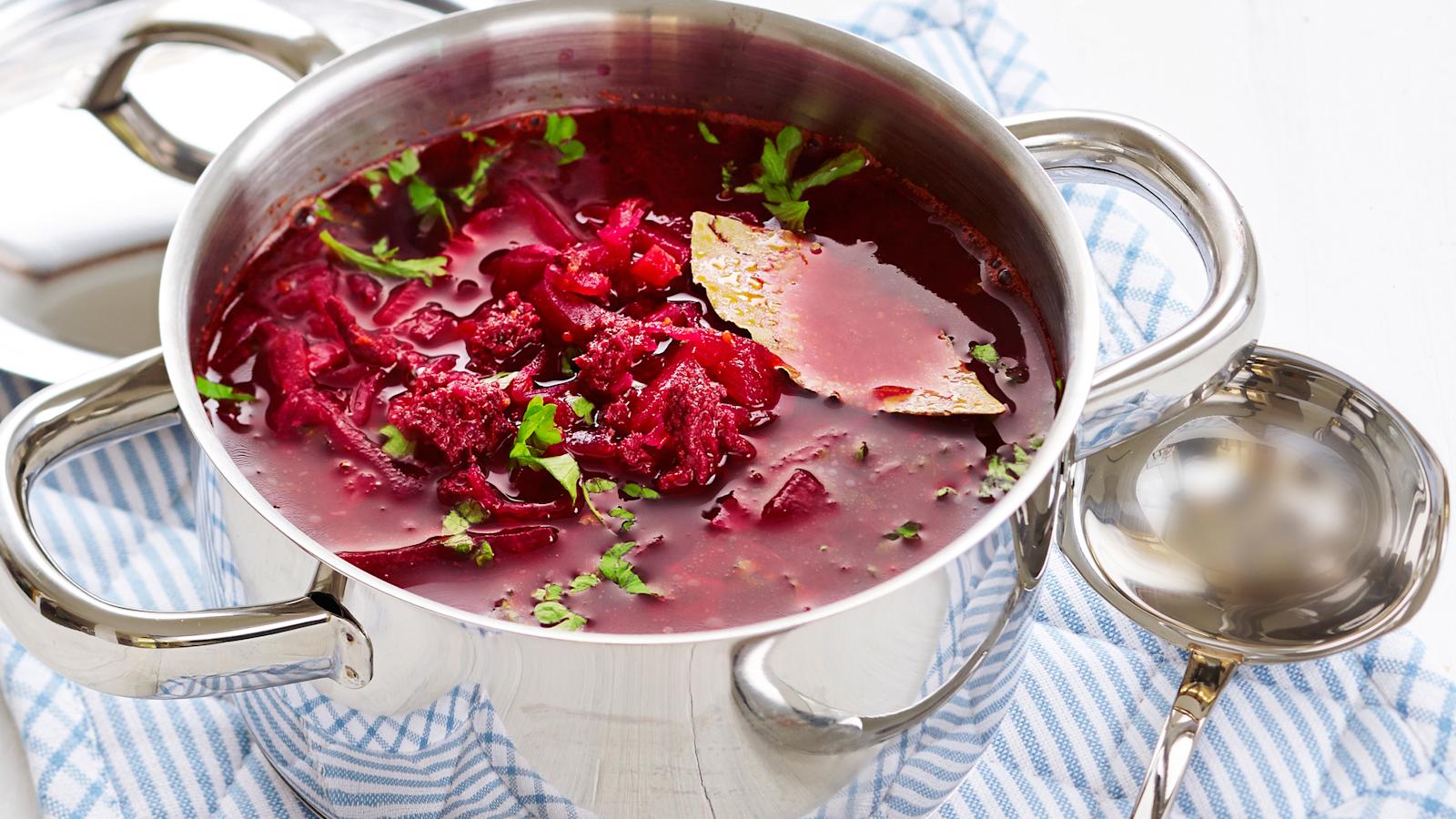 Pikaborssi jauhelihasta