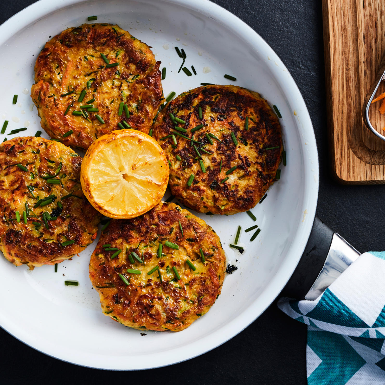 Parhaat kasvispihvit