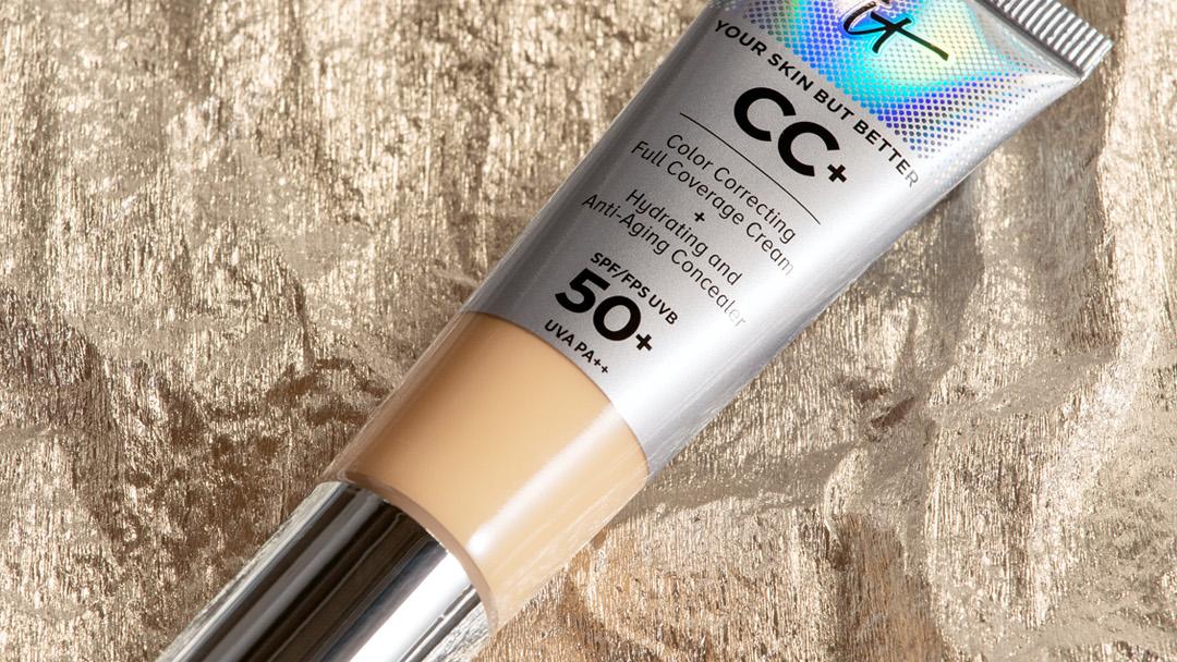 It Cosmetics Your Skin But Better CC+ SPF 50+ -meikkivoide